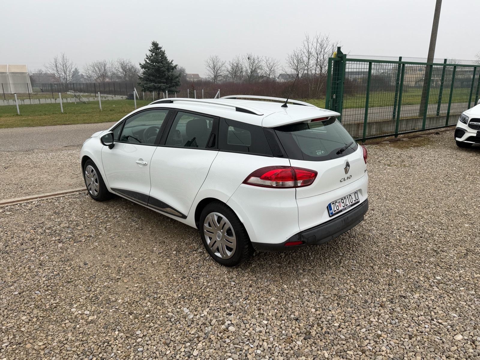 Renault Clio dCi 90 *JAMSTVO* *PDC* *LEASING BEZ UCESCA*, fotografija 5