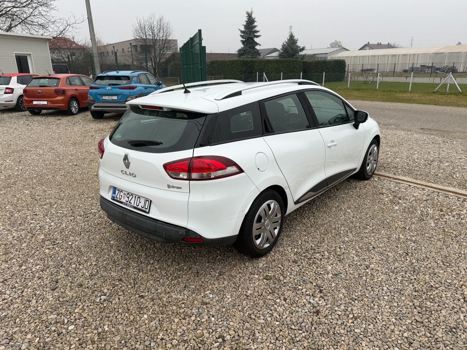 Renault Clio dCi 90 *JAMSTVO* *PDC* *LEASING BEZ UCESCA*, fotografija 7