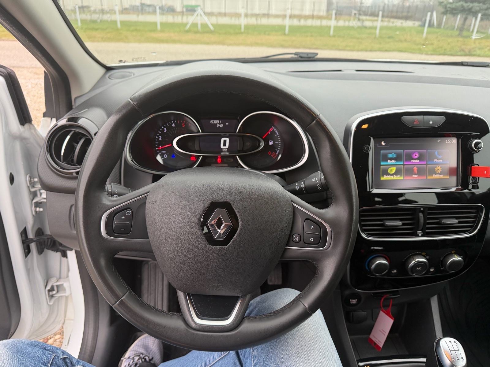 Renault Clio dCi 90 *JAMSTVO* *PDC* *LEASING BEZ UCESCA*, fotografija 12