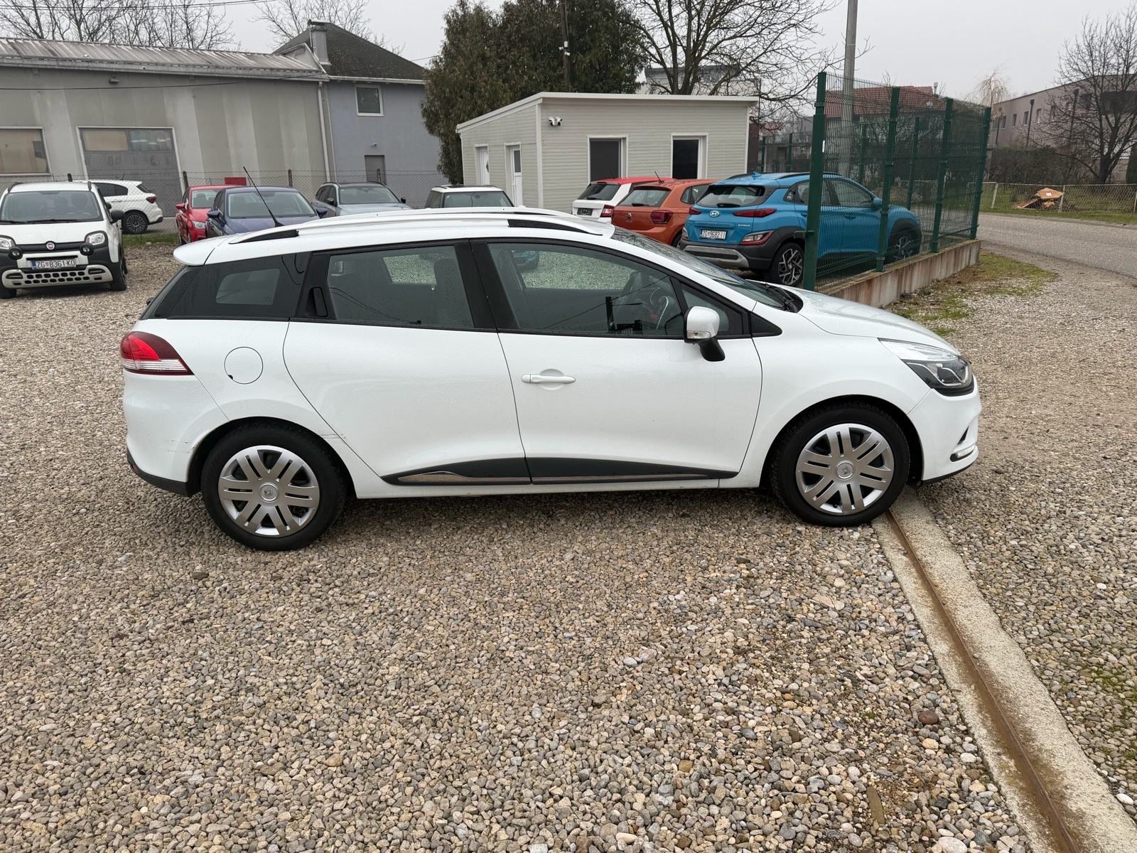 Renault Clio dCi 90 *JAMSTVO* *PDC* *LEASING BEZ UCESCA*, fotografija 8