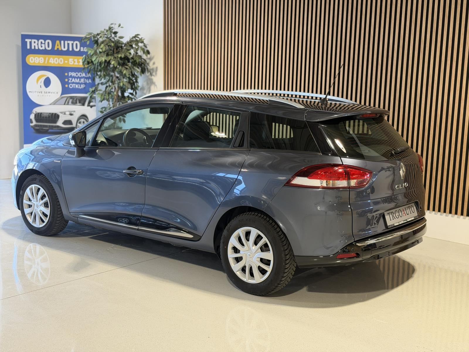 Renault Clio dCi 90 LIMITED *PDC - TEMPOMAT - 12 MJ JAMSTVO*, fotografija 9