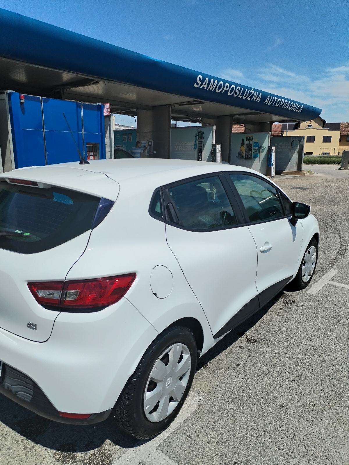 Renault Clio dCi, 2016 g., fotografija 3