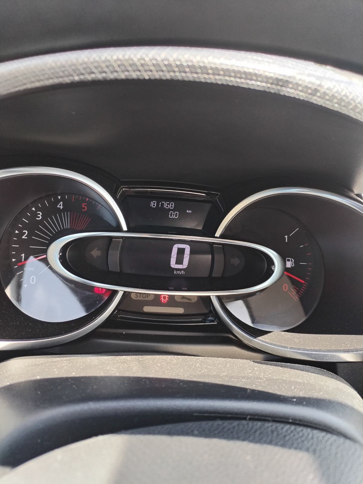Renault Clio dCi, 2016 g., fotografija 5