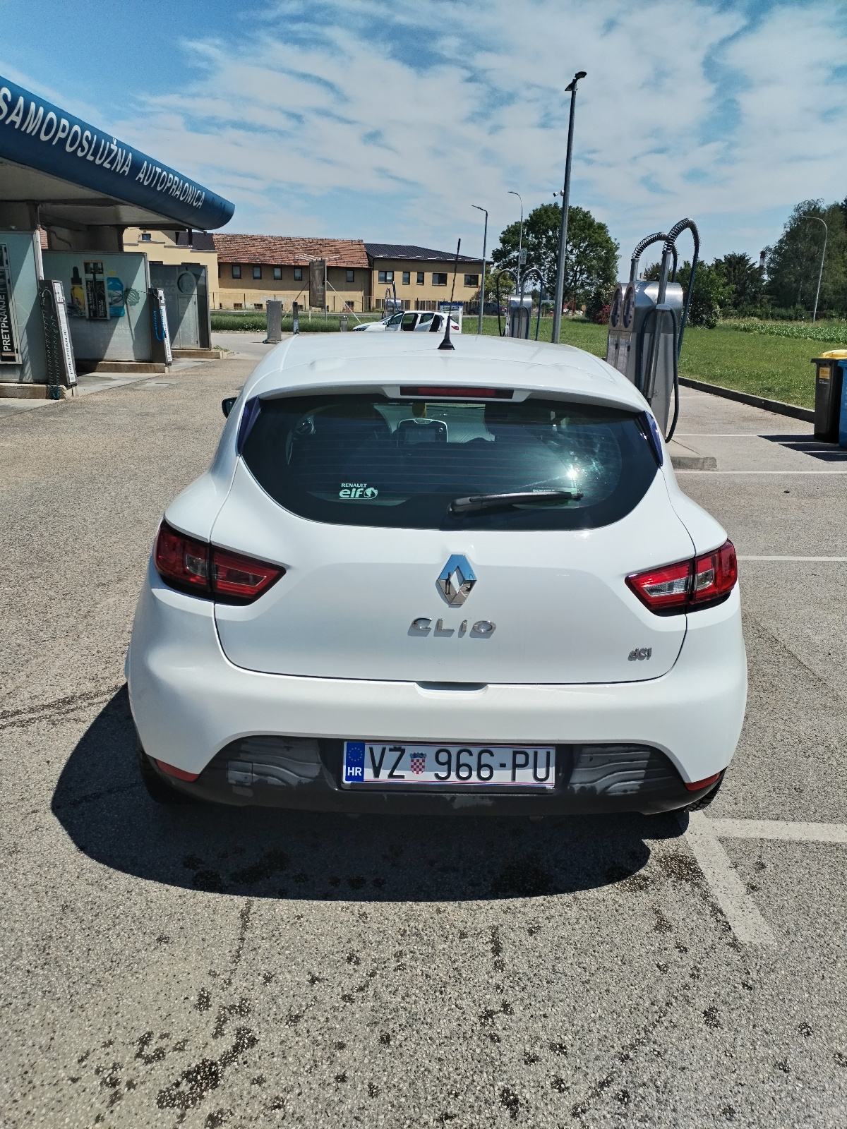 Renault Clio dCi, 2016 g., fotografija 2