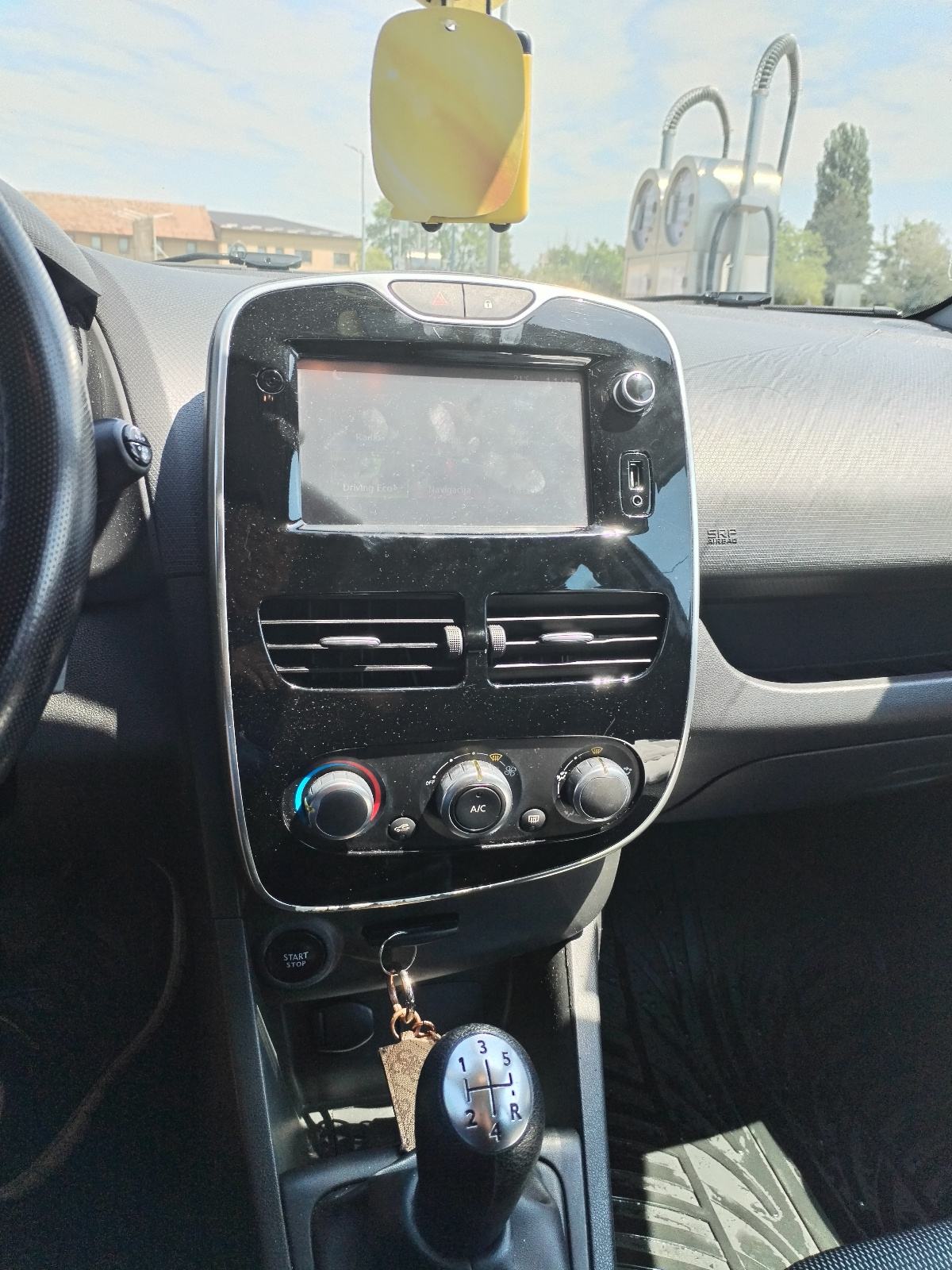 Renault Clio dCi, 2016 g., fotografija 8