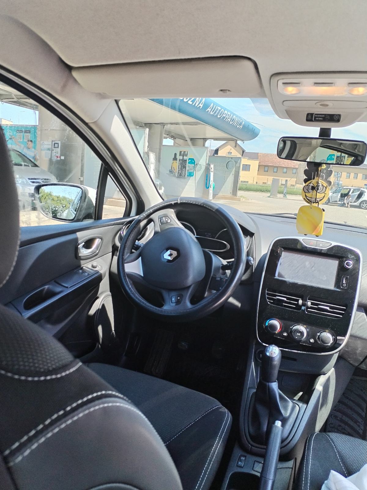 Renault Clio dCi, 2016 g., fotografija 7