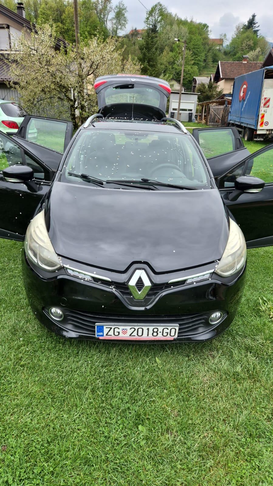 Renault Clio dCi 90, fotografija 3