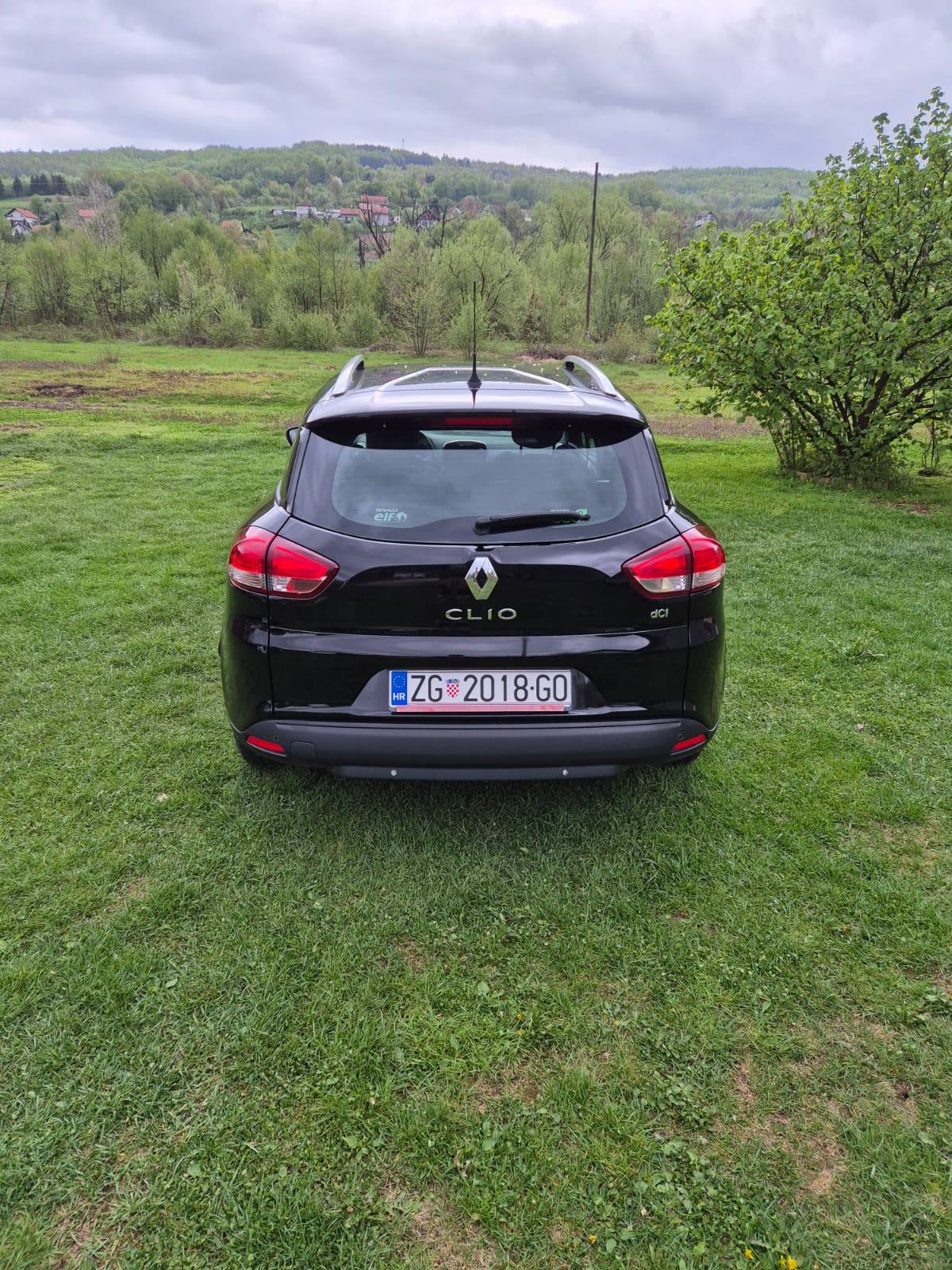 Renault Clio dCi 90, fotografija 4