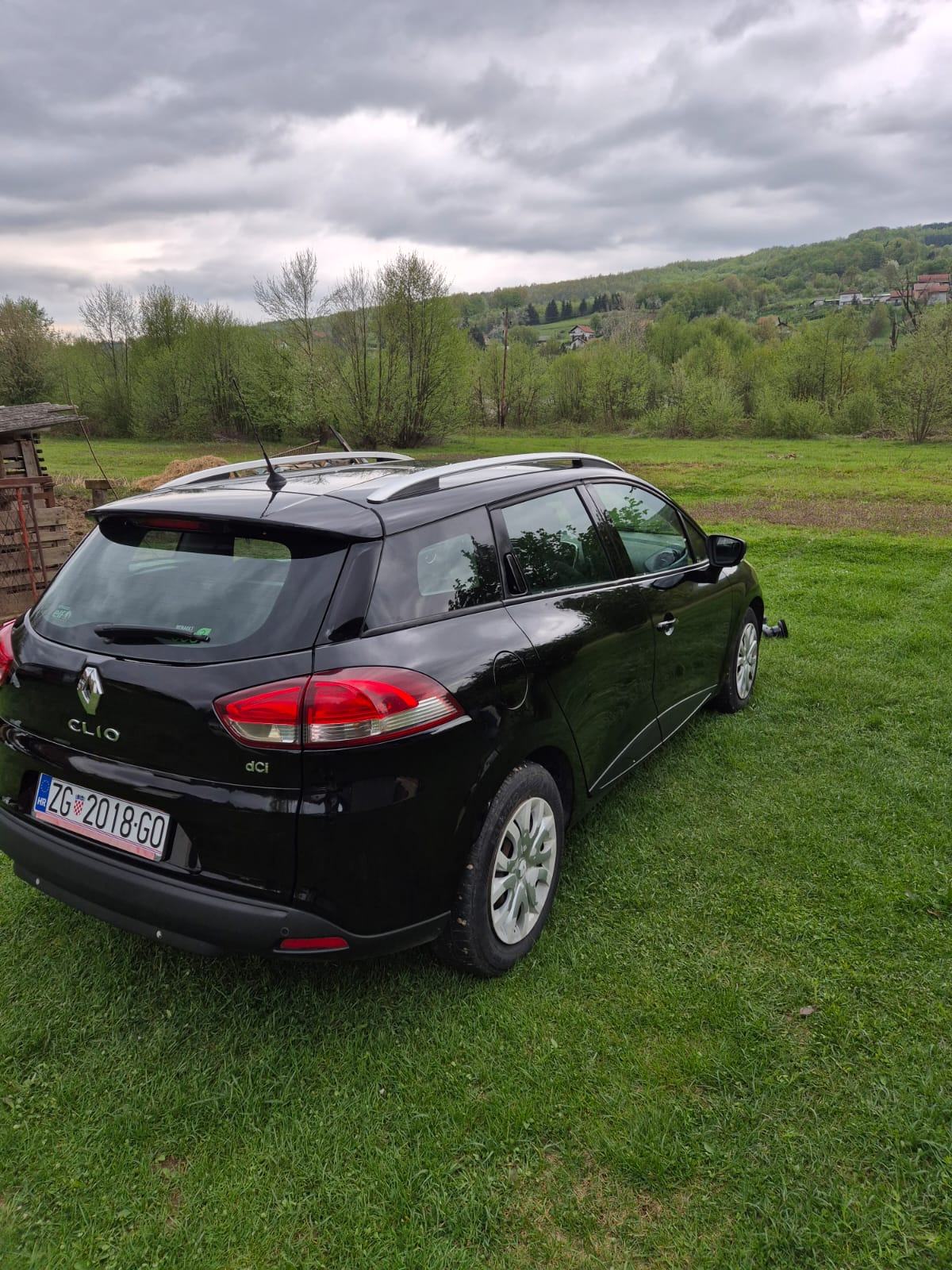 Renault Clio dCi 90, fotografija 5