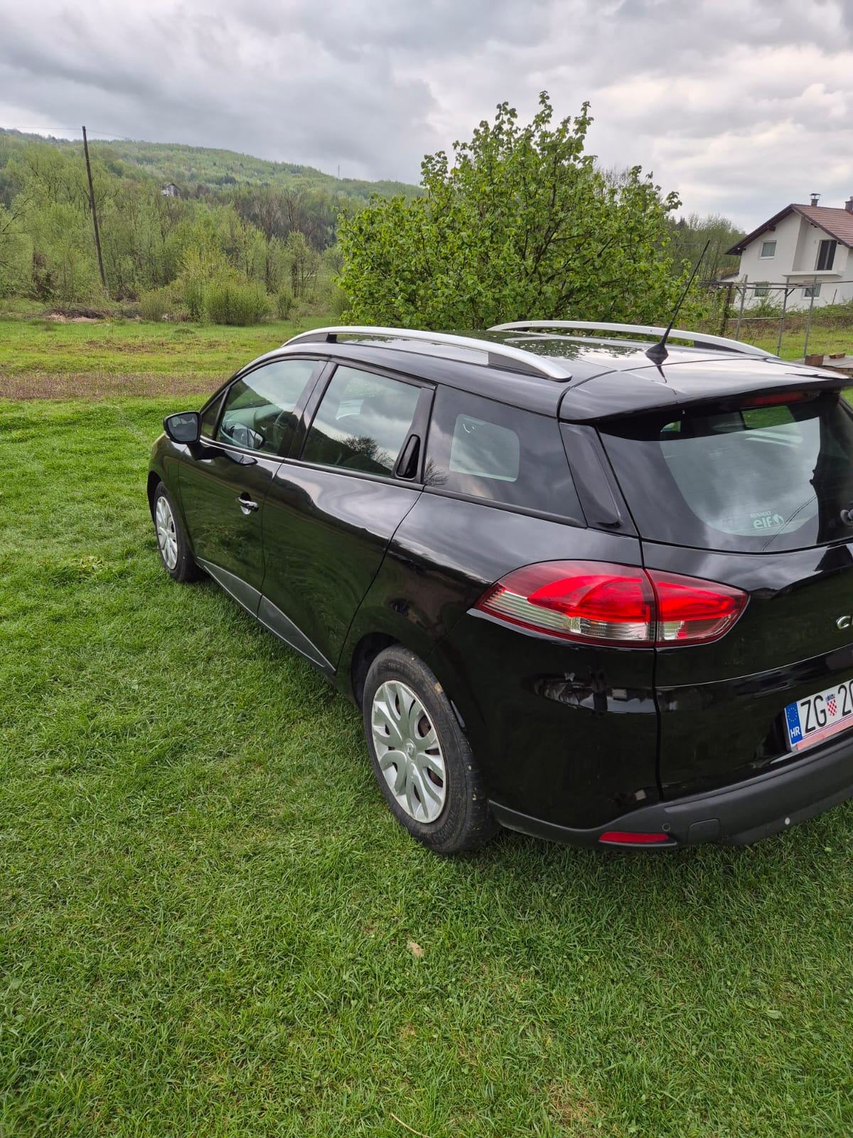 Renault Clio dCi 90, fotografija 6