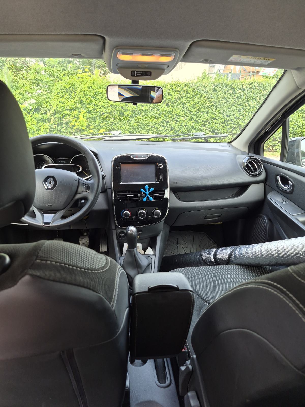 Renault Clio dCi 90, fotografija 8