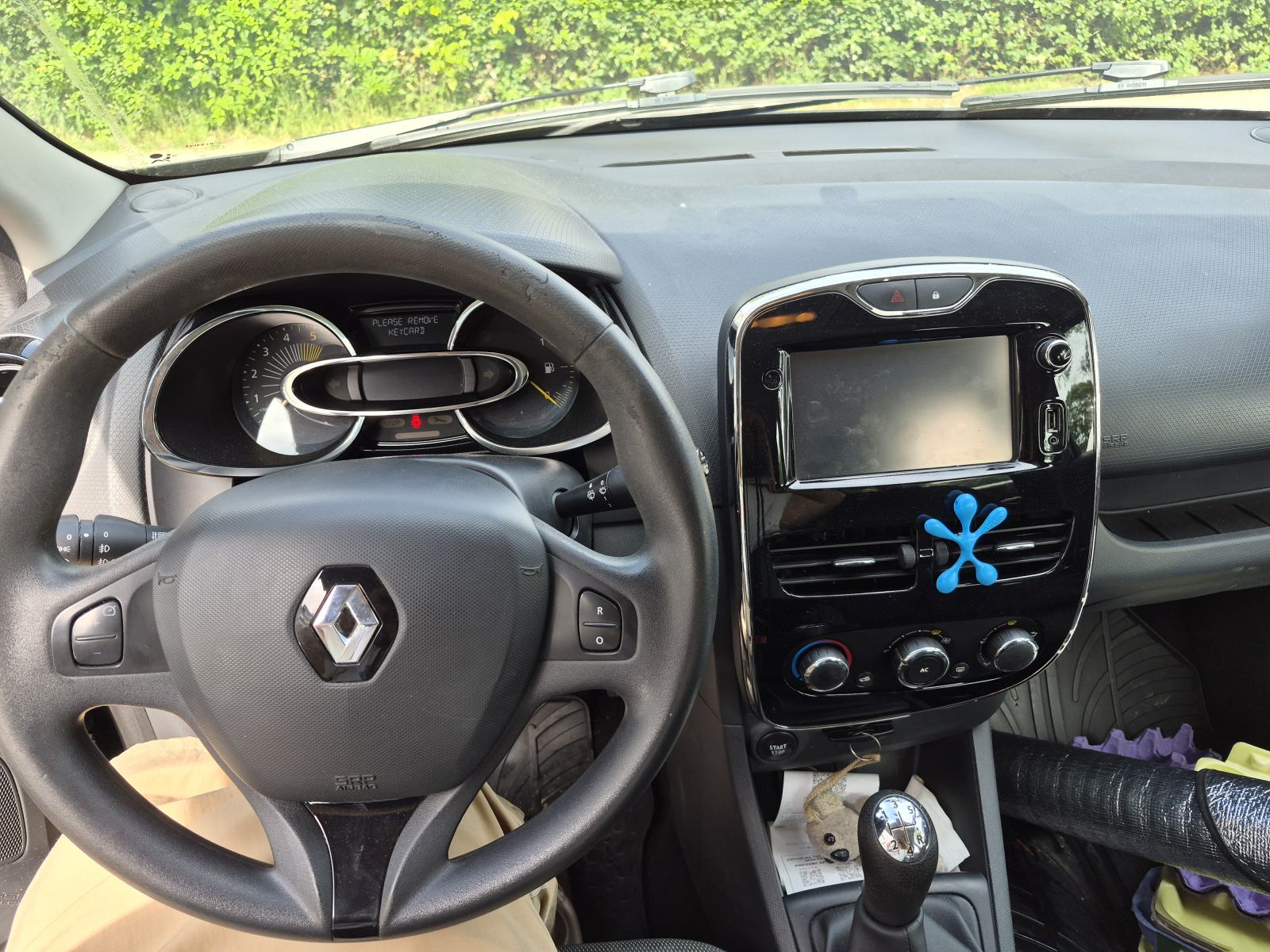 Renault Clio dCi 90, fotografija 9