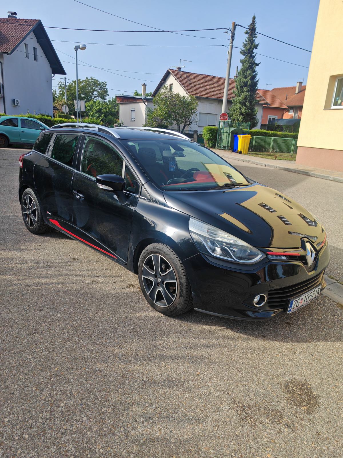 Renault Clio Grandtour dCi 90 2016 195tkm, pogled izvana - slika 1
