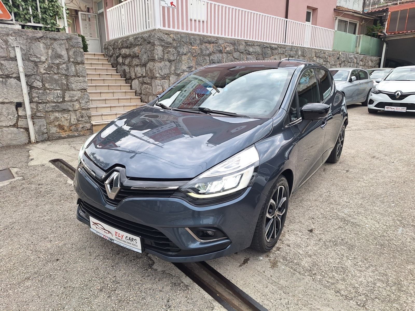 Renault Clio dCi 90KS automatik DUEL (P.KAMERA/NAVI.LED/KSENO/‼️AKCIJa, fotografija 2