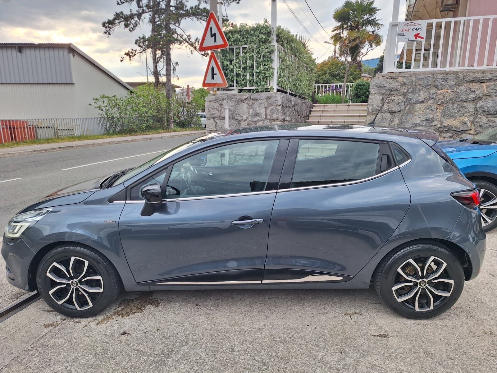 Renault Clio dCi 90KS automatik DUEL (P.KAMERA/NAVI.LED/KSENO/‼️AKCIJa, fotografija 7