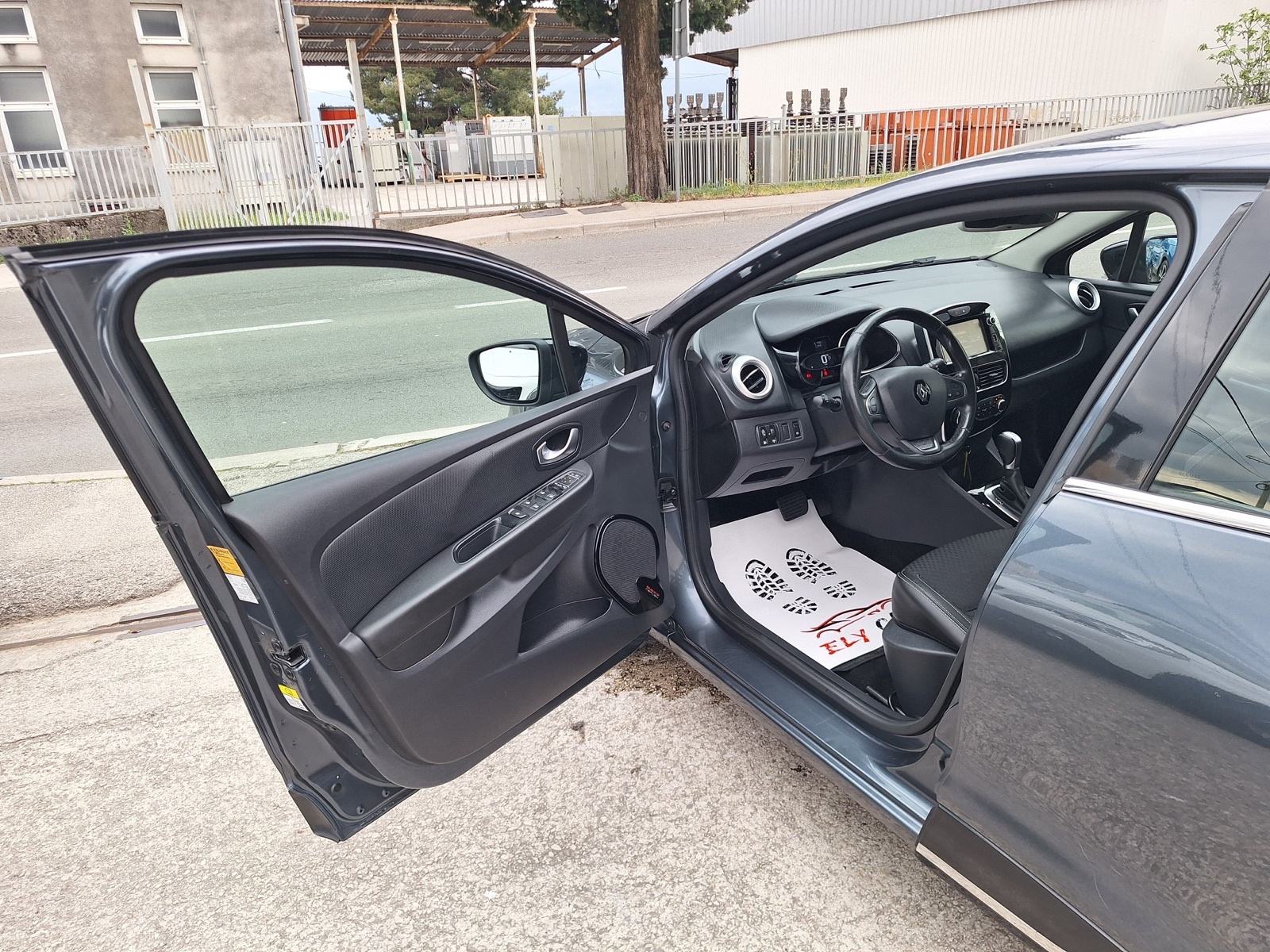 Renault Clio dCi 90KS automatik DUEL (P.KAMERA/NAVI.LED/KSENO/‼️AKCIJa, fotografija 10