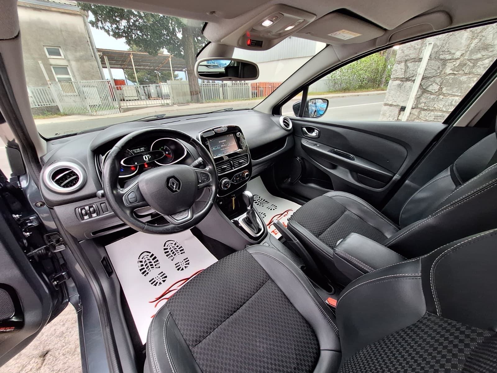 Renault Clio dCi 90KS automatik DUEL (P.KAMERA/NAVI.LED/KSENO/‼️AKCIJa, fotografija 12