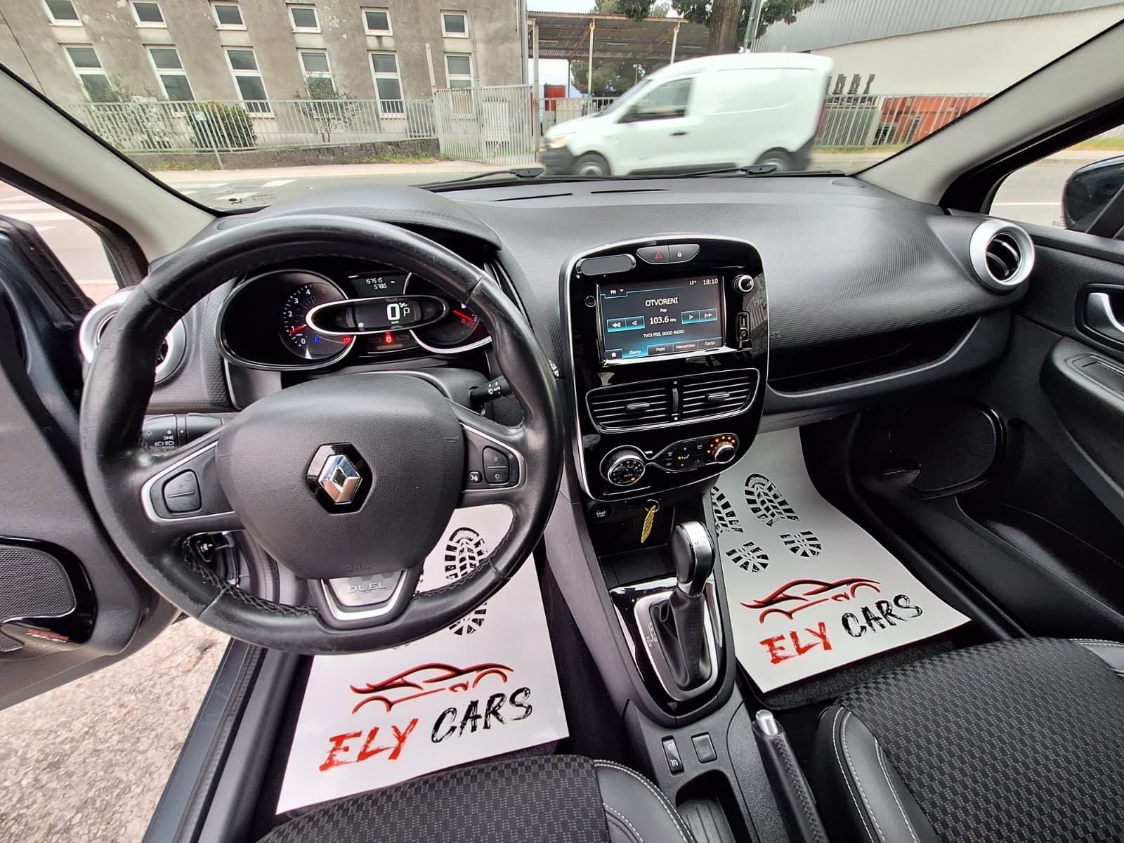 Renault Clio dCi 90KS automatik DUEL (P.KAMERA/NAVI.LED/KSENO/‼️AKCIJa, fotografija 13
