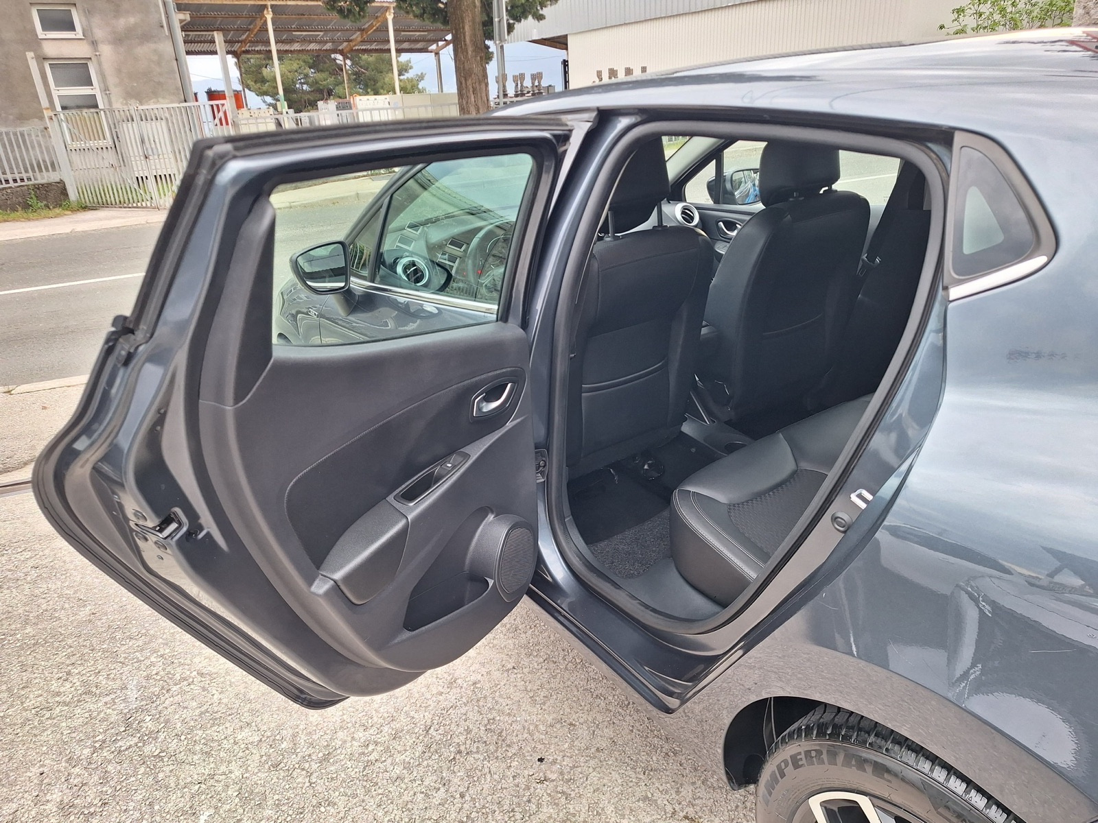 Renault Clio dCi 90KS automatik DUEL (P.KAMERA/NAVI.LED/KSENO/‼️AKCIJa, fotografija 20