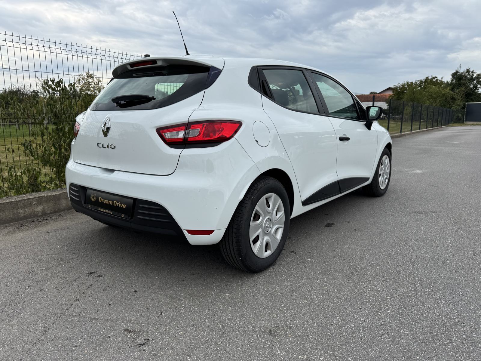 Renault Clio 75 TCE N1, fotografija 4