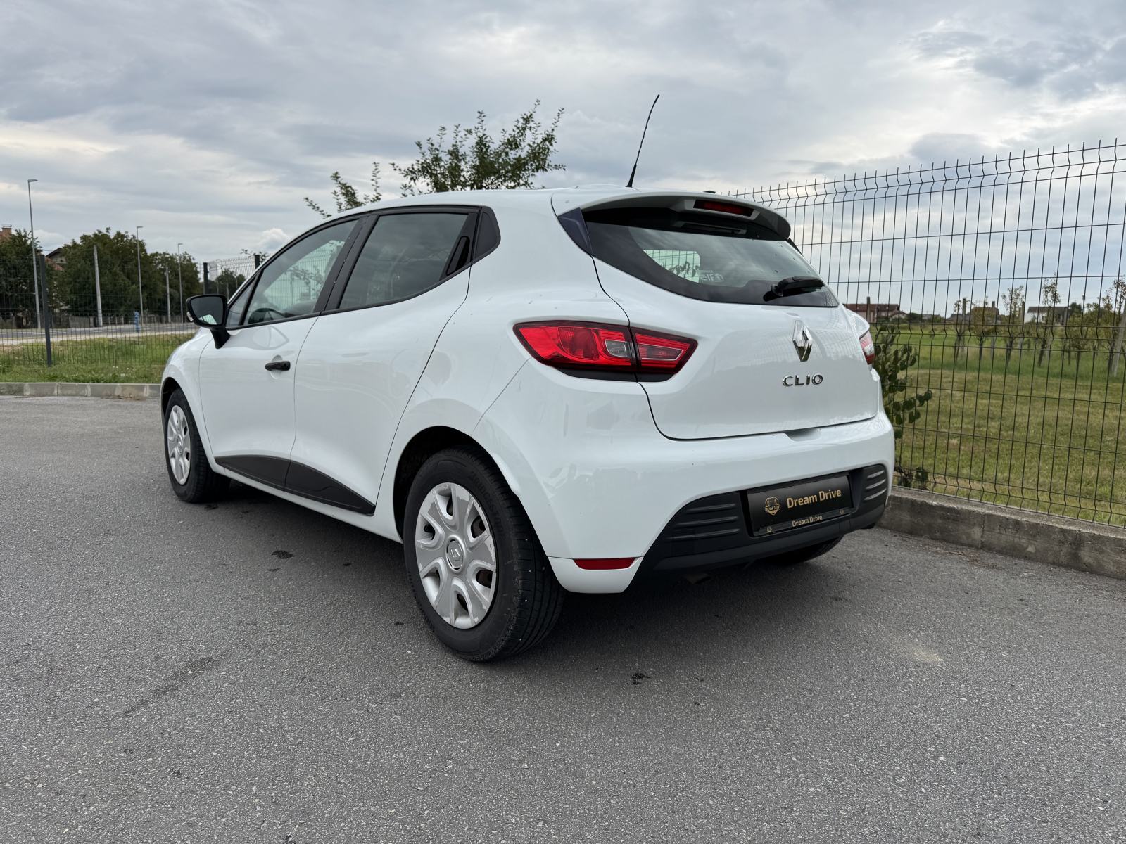 Renault Clio 75 TCE N1, fotografija 3