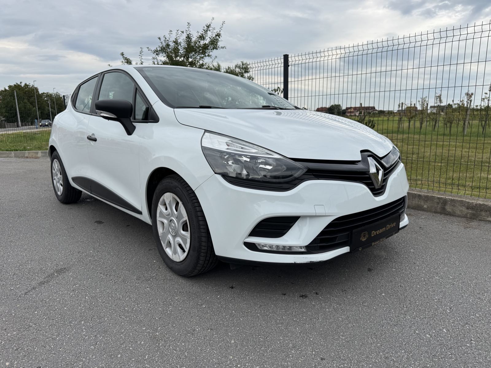 Renault Clio 75 TCE N1, fotografija 2