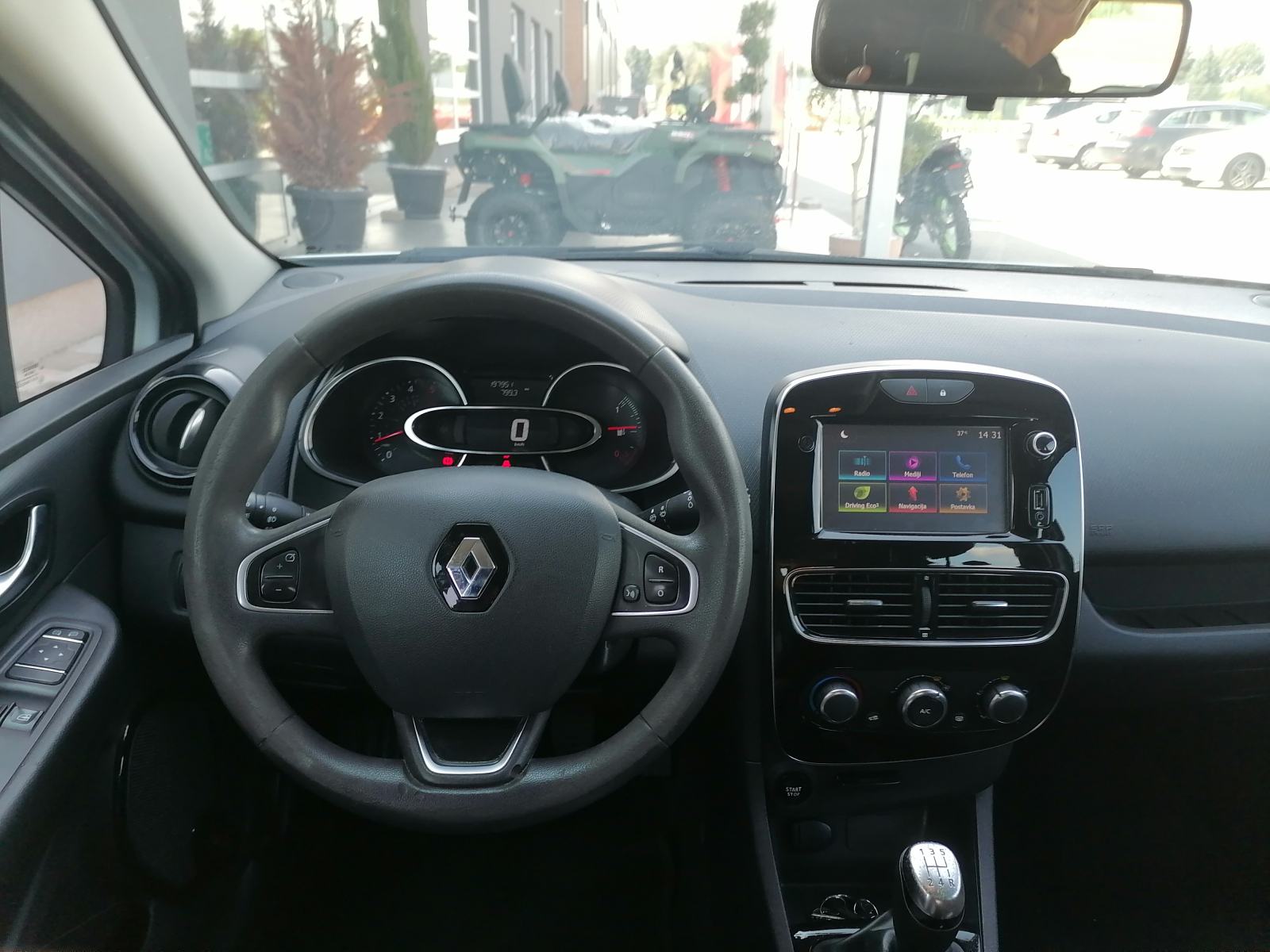 Renault Clio dCi - pod račun može i JEFTINIJE vozilo, fotografija 4