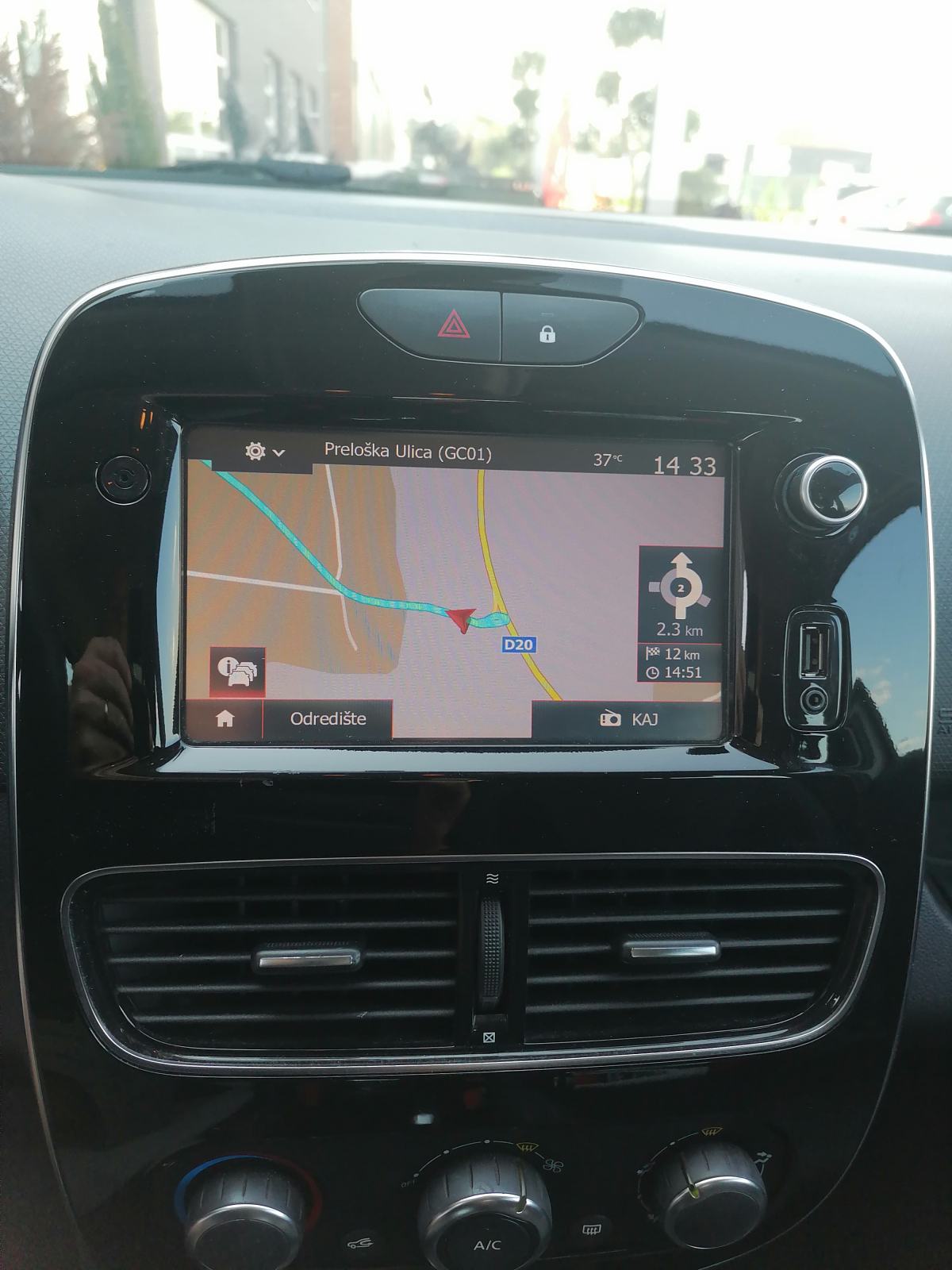 Renault Clio dCi - pod račun može i JEFTINIJE vozilo, fotografija 5