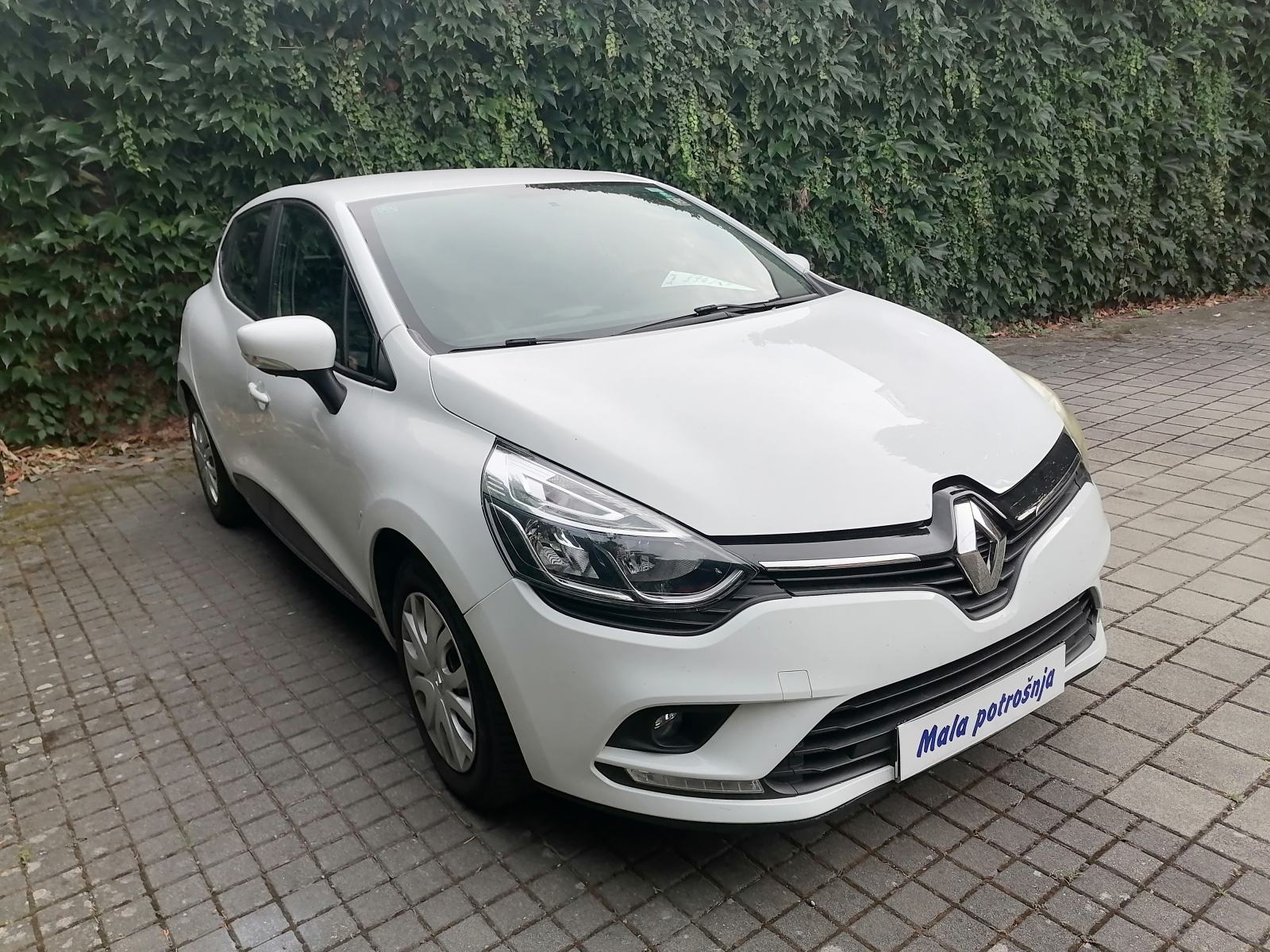 Renault Clio dCi - pod račun može i JEFTINIJE vozilo, fotografija 2