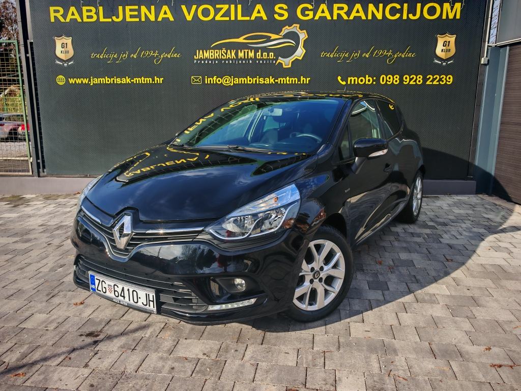 ⭐Renault Clio 1.5 dCi ◽NAVIGACIJA◽PDC◽REGISTRIRAN◽PRIVAT⭐, fotografija 13