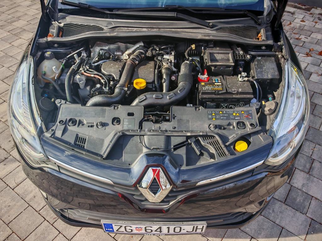 ⭐Renault Clio 1.5 dCi ◽NAVIGACIJA◽PDC◽REGISTRIRAN◽PRIVAT⭐, fotografija 14