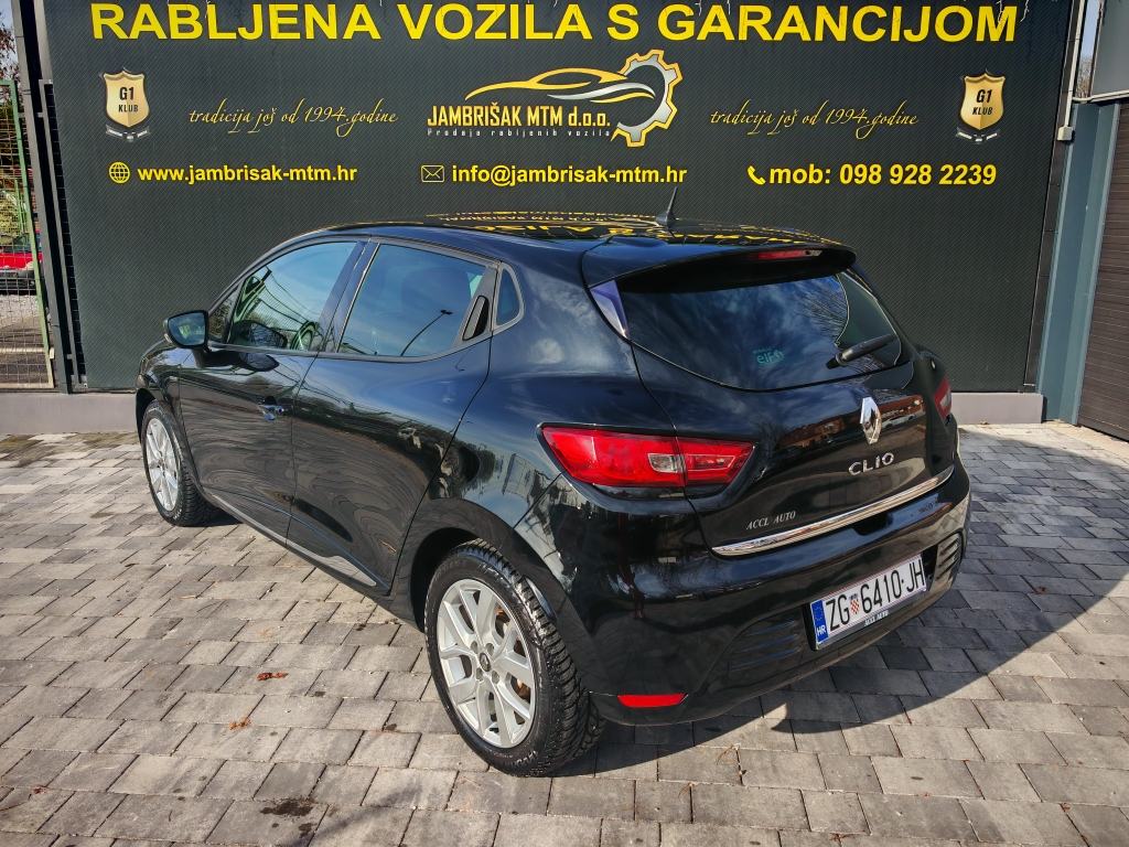⭐Renault Clio 1.5 dCi ◽NAVIGACIJA◽PDC◽REGISTRIRAN◽PRIVAT⭐, fotografija 4