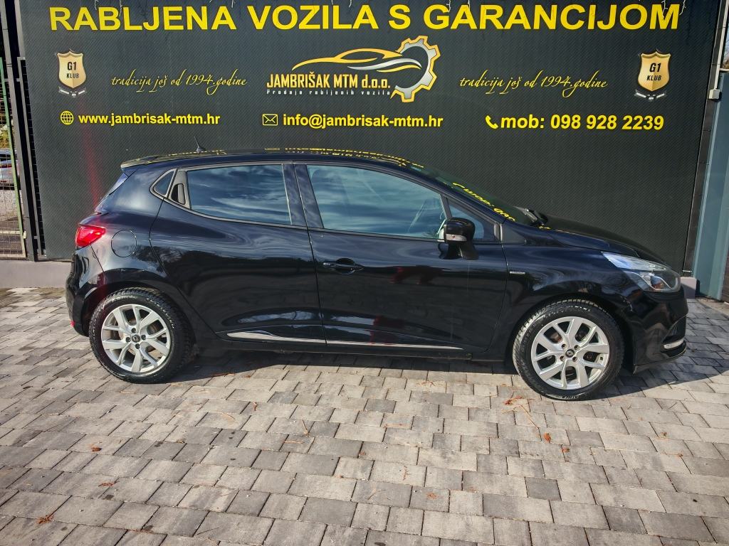 ⭐Renault Clio 1.5 dCi ◽NAVIGACIJA◽PDC◽REGISTRIRAN◽PRIVAT⭐, fotografija 9