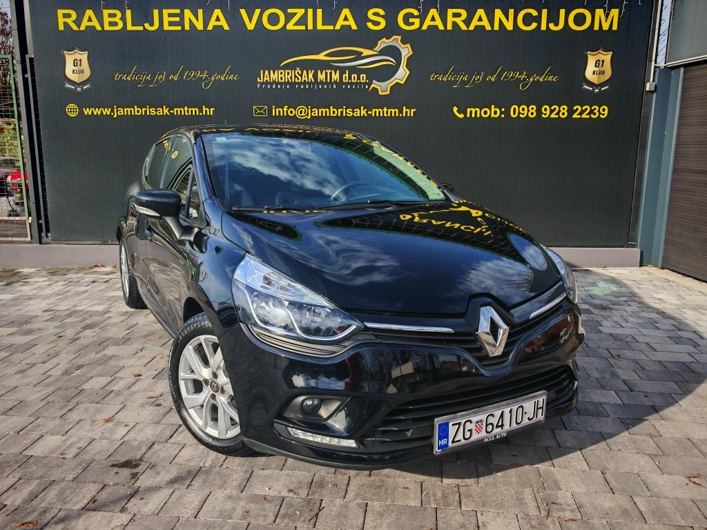⭐Renault Clio 1.5 dCi ◽NAVIGACIJA◽PDC◽REGISTRIRAN◽PRIVAT⭐, fotografija 11