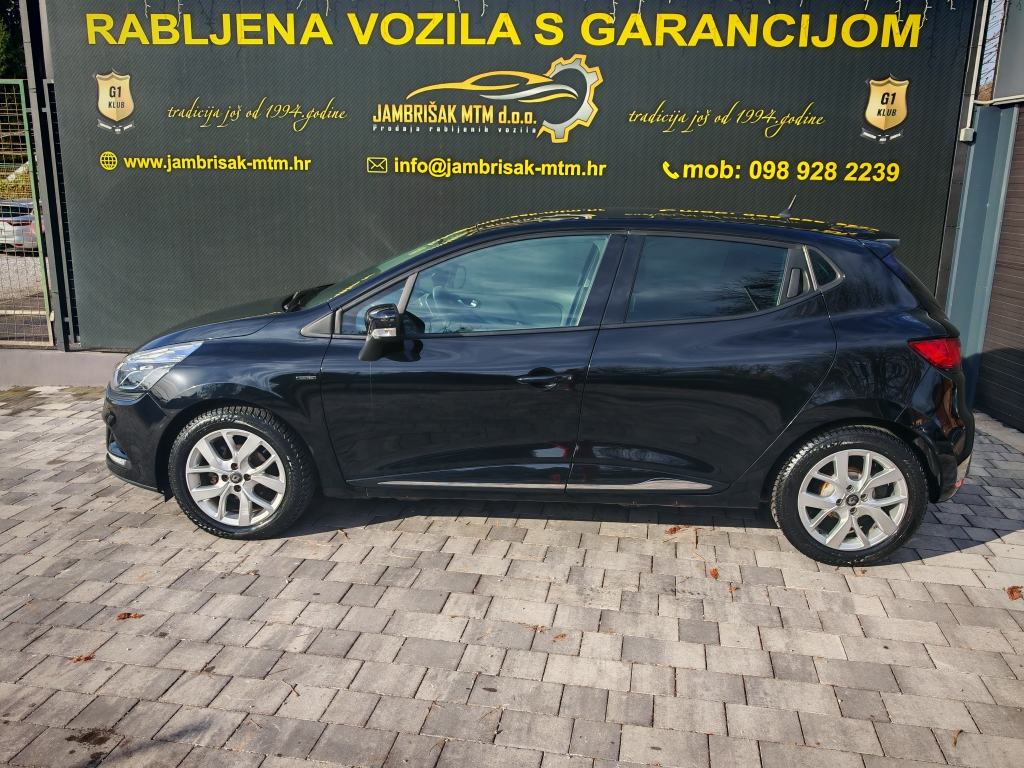 ⭐Renault Clio 1.5 dCi ◽NAVIGACIJA◽PDC◽REGISTRIRAN◽PRIVAT⭐, fotografija 3