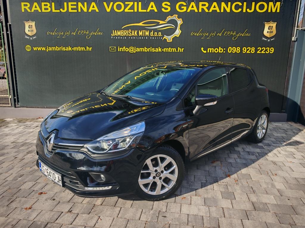 ⭐Renault Clio 1.5 dCi ◽NAVIGACIJA◽PDC◽REGISTRIRAN◽PRIVAT⭐, fotografija 2
