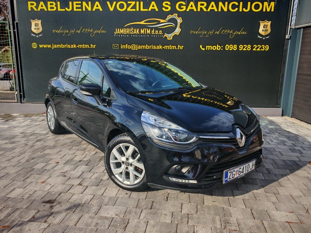 ⭐Renault Clio 1.5 dCi ◽NAVIGACIJA◽PDC◽REGISTRIRAN◽PRIVAT⭐, fotografija 10