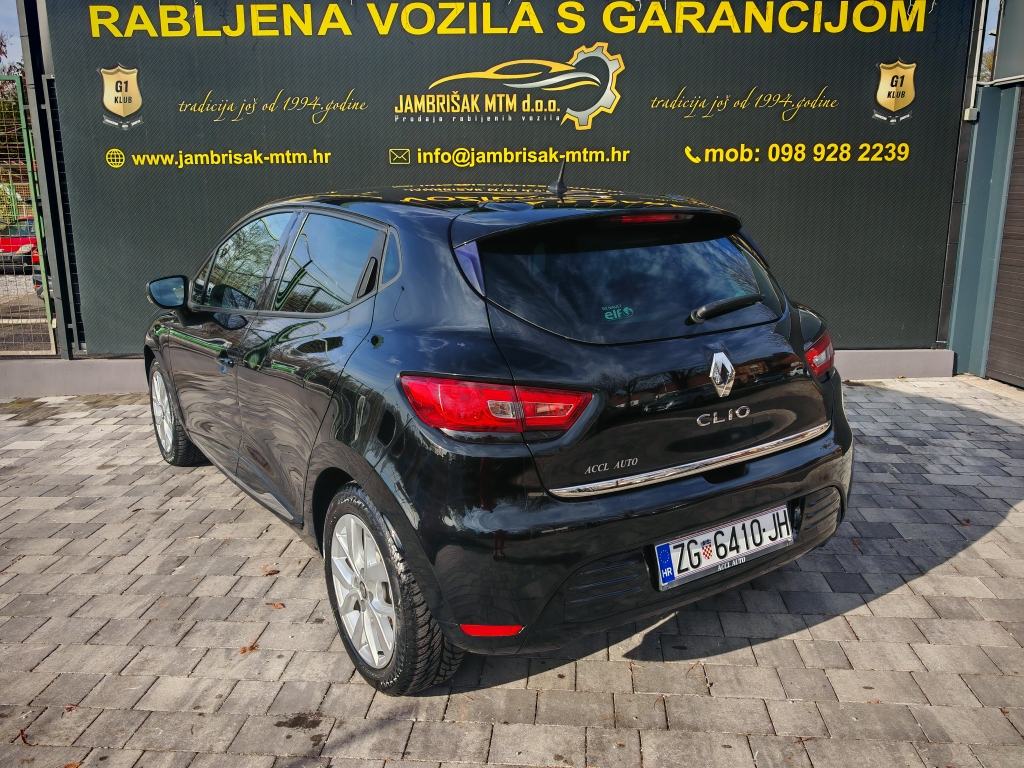 ⭐Renault Clio 1.5 dCi ◽NAVIGACIJA◽PDC◽REGISTRIRAN◽PRIVAT⭐, fotografija 5