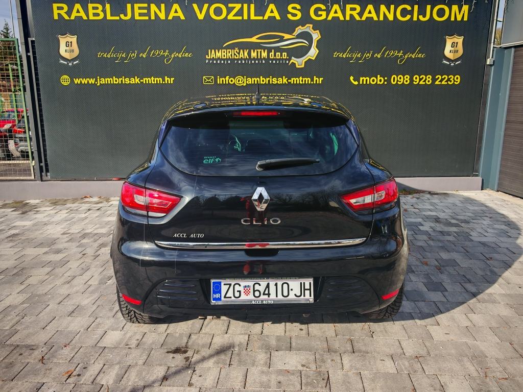 ⭐Renault Clio 1.5 dCi ◽NAVIGACIJA◽PDC◽REGISTRIRAN◽PRIVAT⭐, fotografija 6