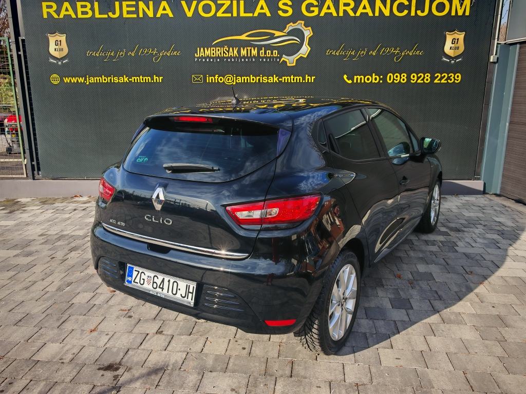 ⭐Renault Clio 1.5 dCi ◽NAVIGACIJA◽PDC◽REGISTRIRAN◽PRIVAT⭐, fotografija 7