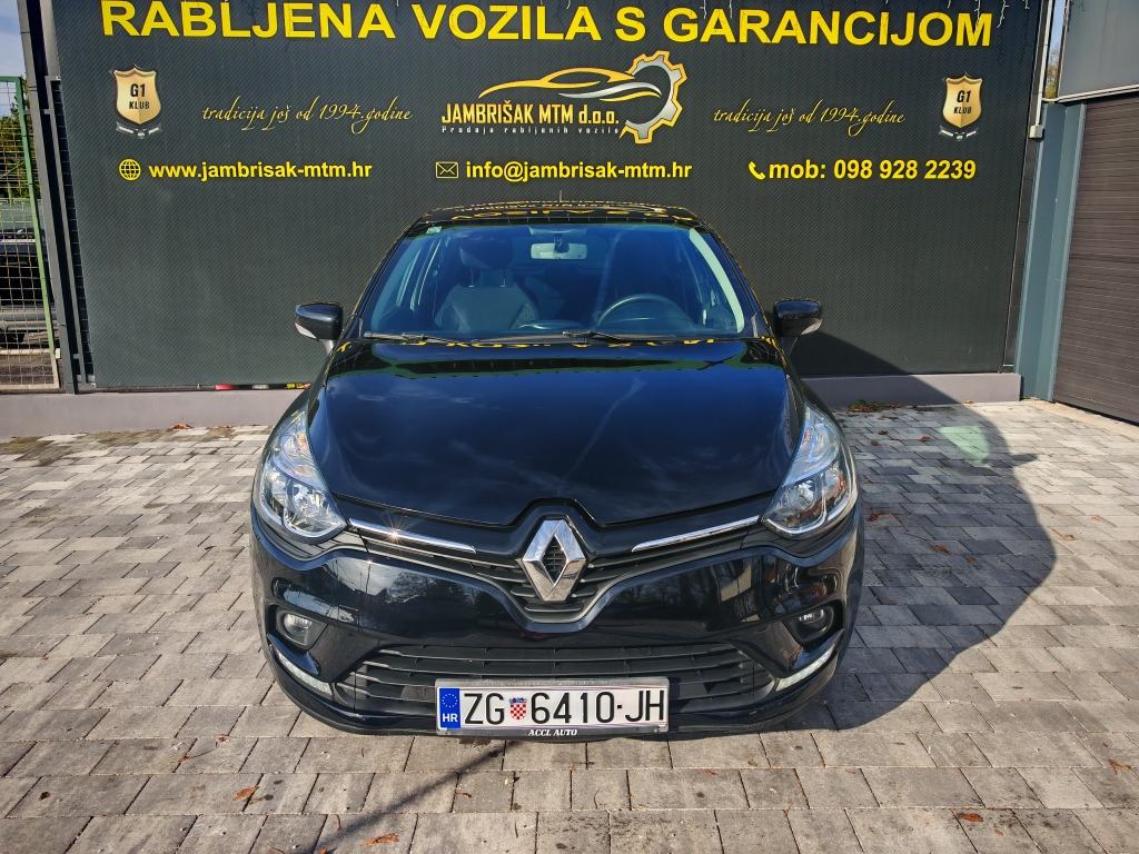 ⭐Renault Clio 1.5 dCi ◽NAVIGACIJA◽PDC◽REGISTRIRAN◽PRIVAT⭐, fotografija 12
