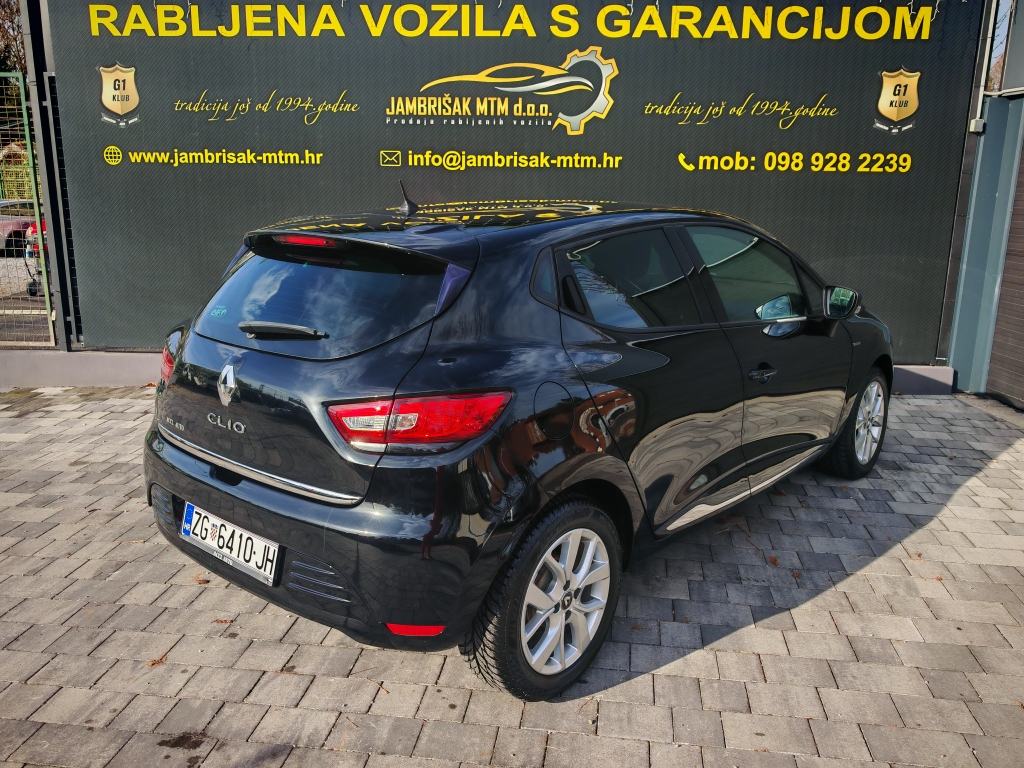 ⭐Renault Clio 1.5 dCi ◽NAVIGACIJA◽PDC◽REGISTRIRAN◽PRIVAT⭐, fotografija 8