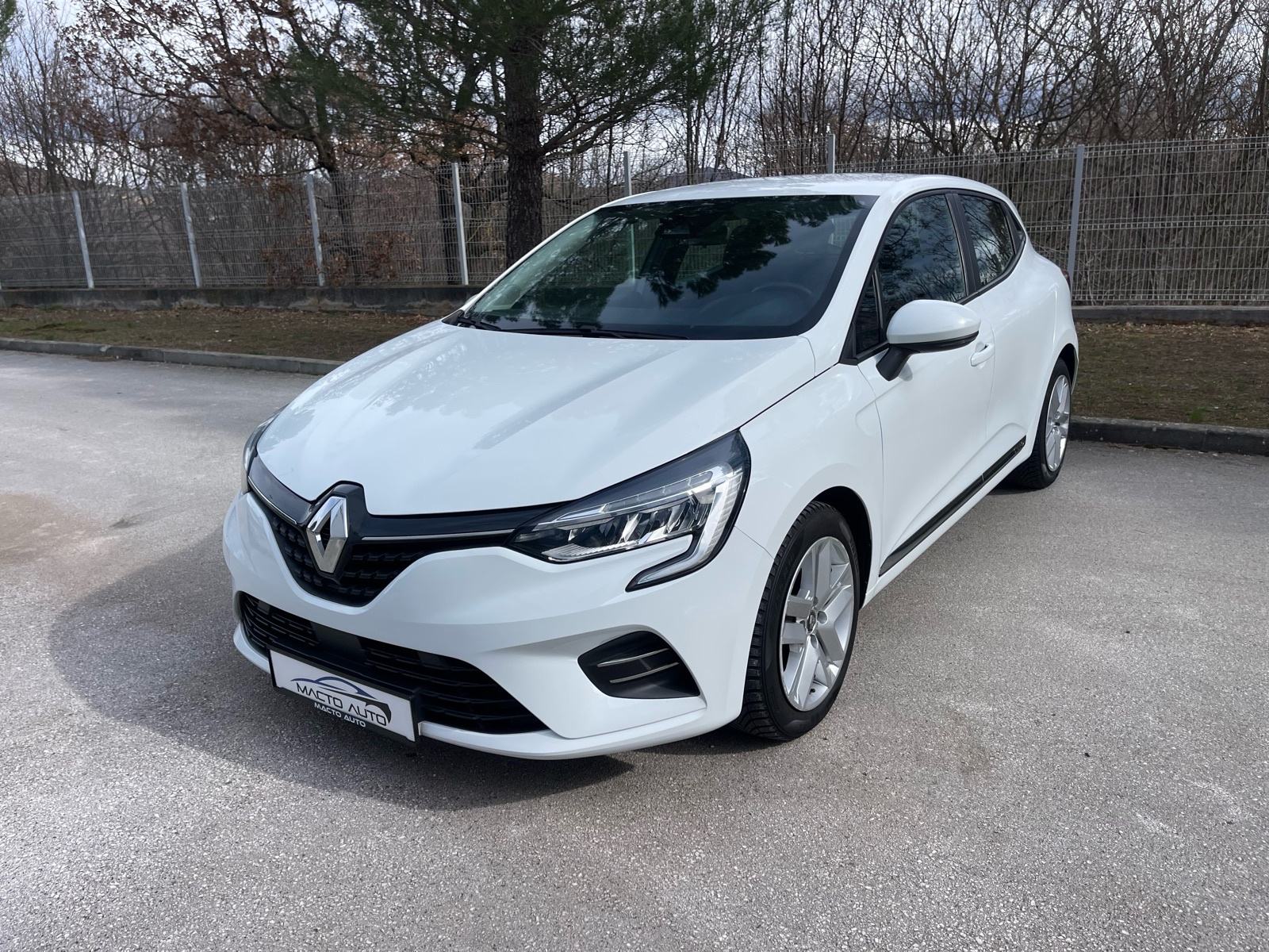 Renault Clio dCi, fotografija 2