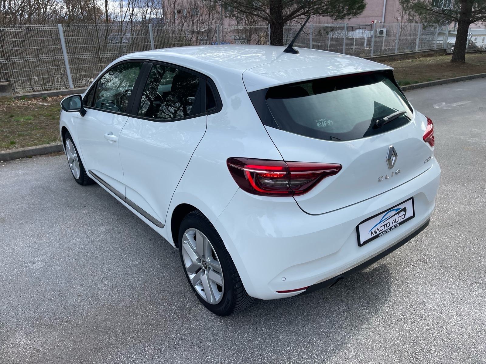 Renault Clio dCi, fotografija 11