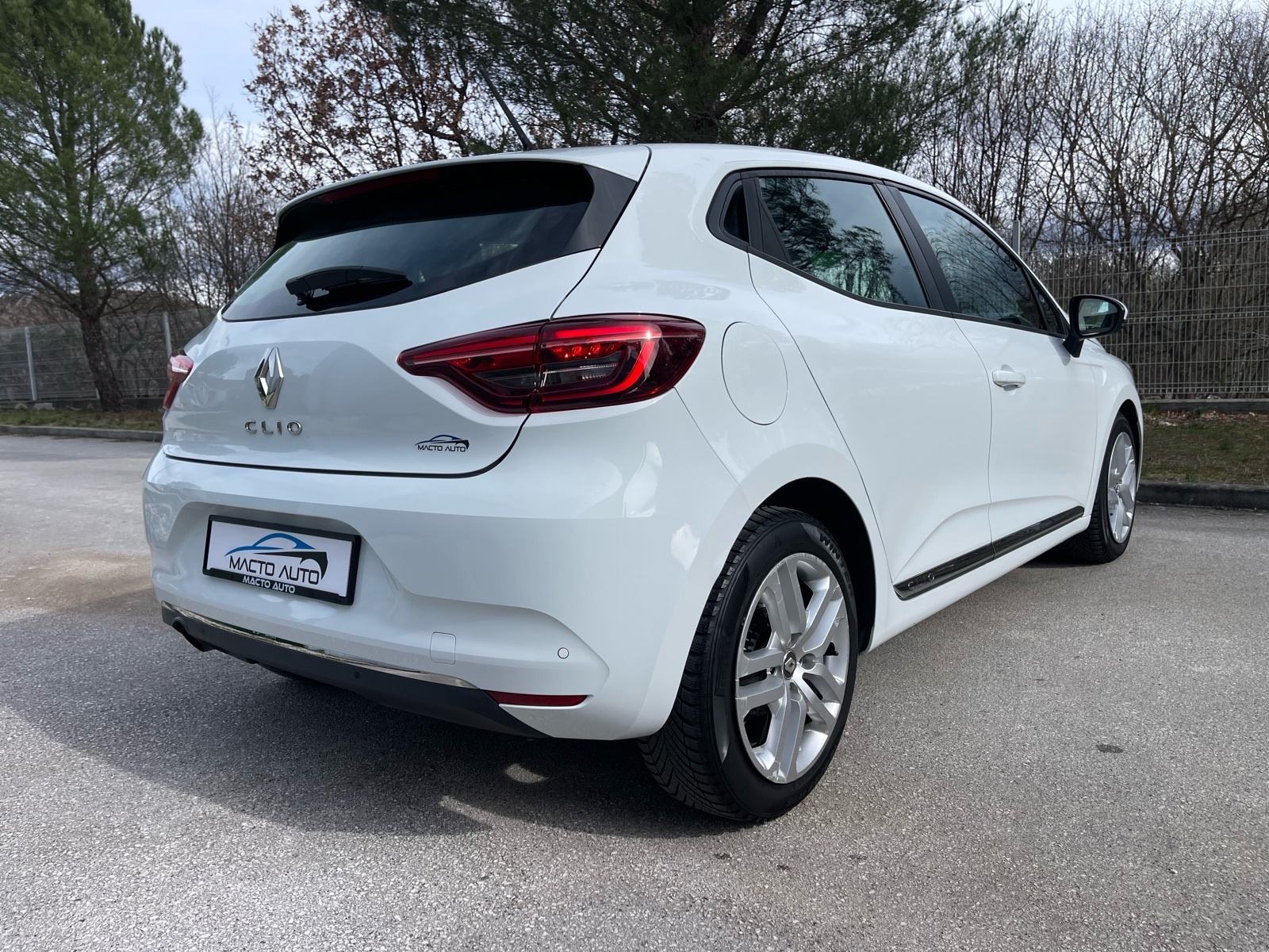 Renault Clio dCi, fotografija 7