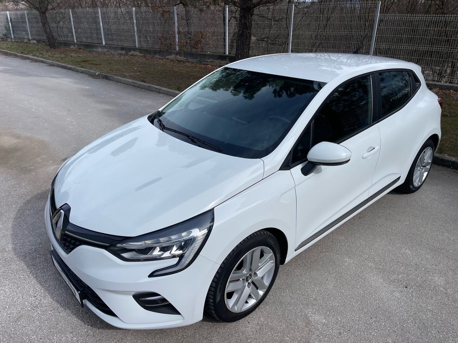 Renault Clio dCi, fotografija 4