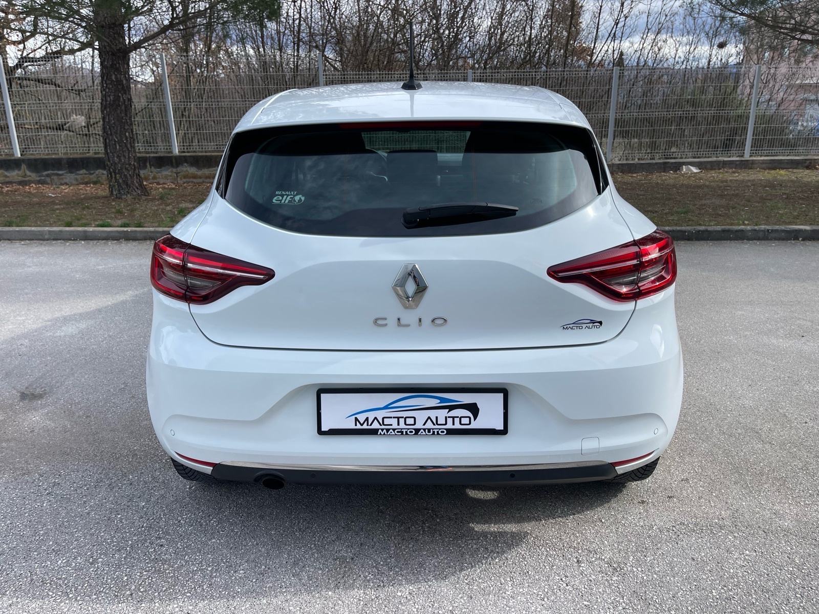 Renault Clio dCi, fotografija 10