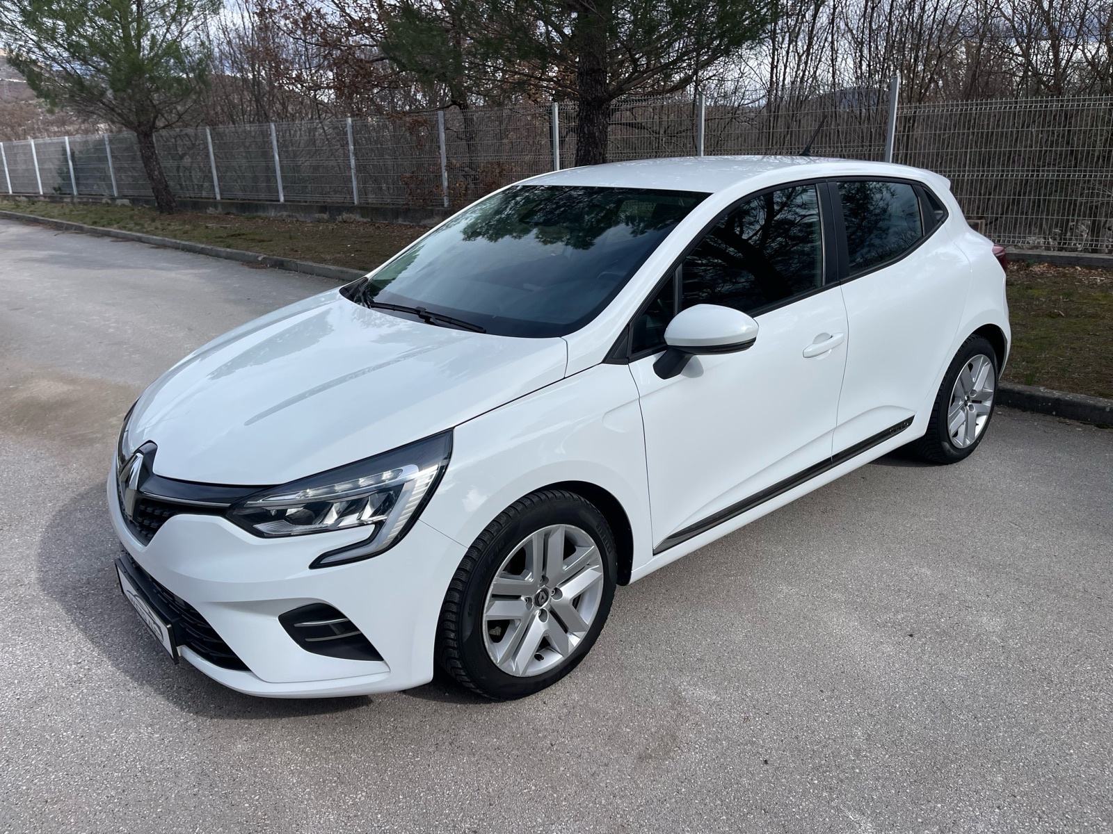 Renault Clio dCi, fotografija 3