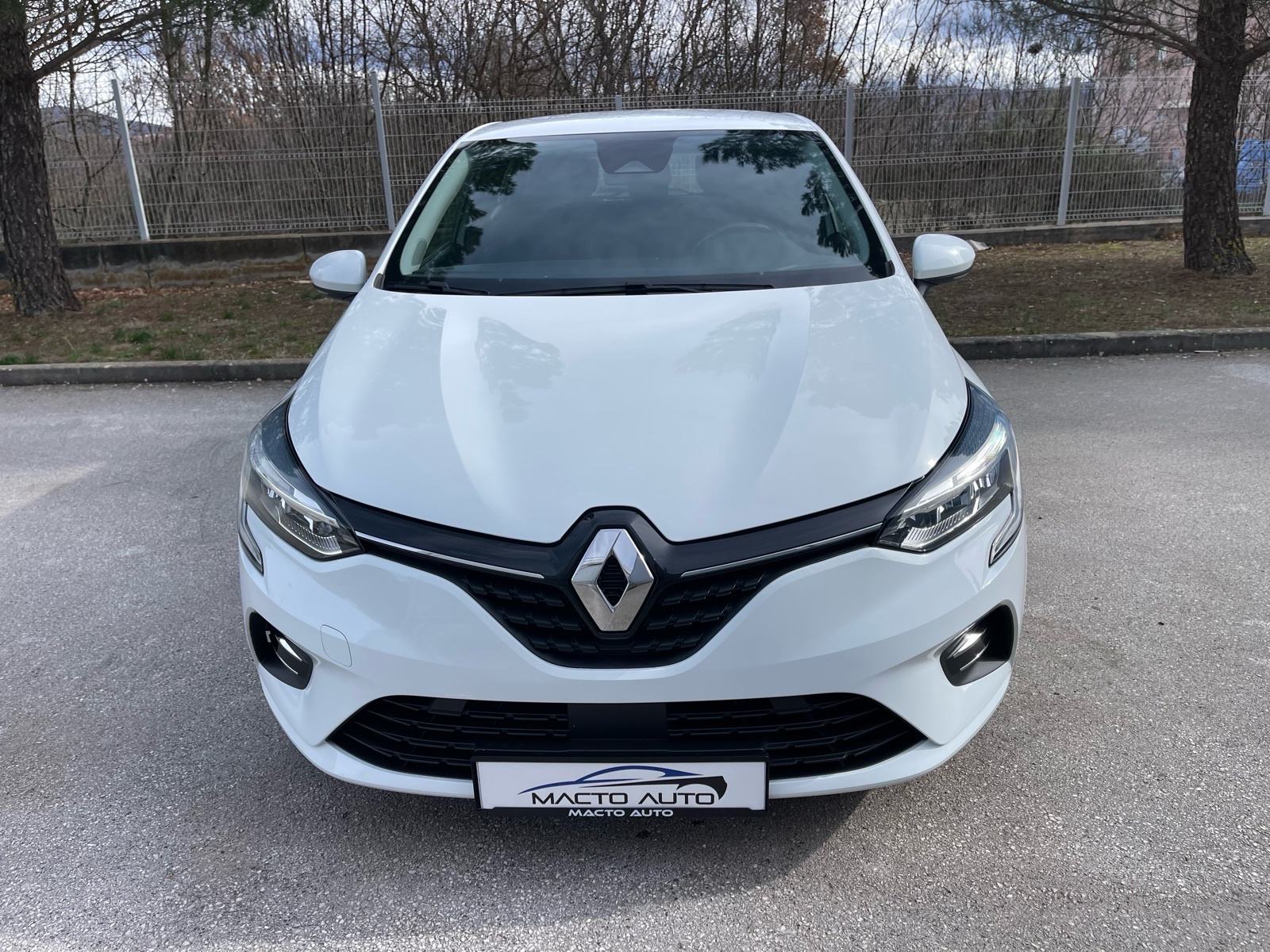 Renault Clio dCi, fotografija 5