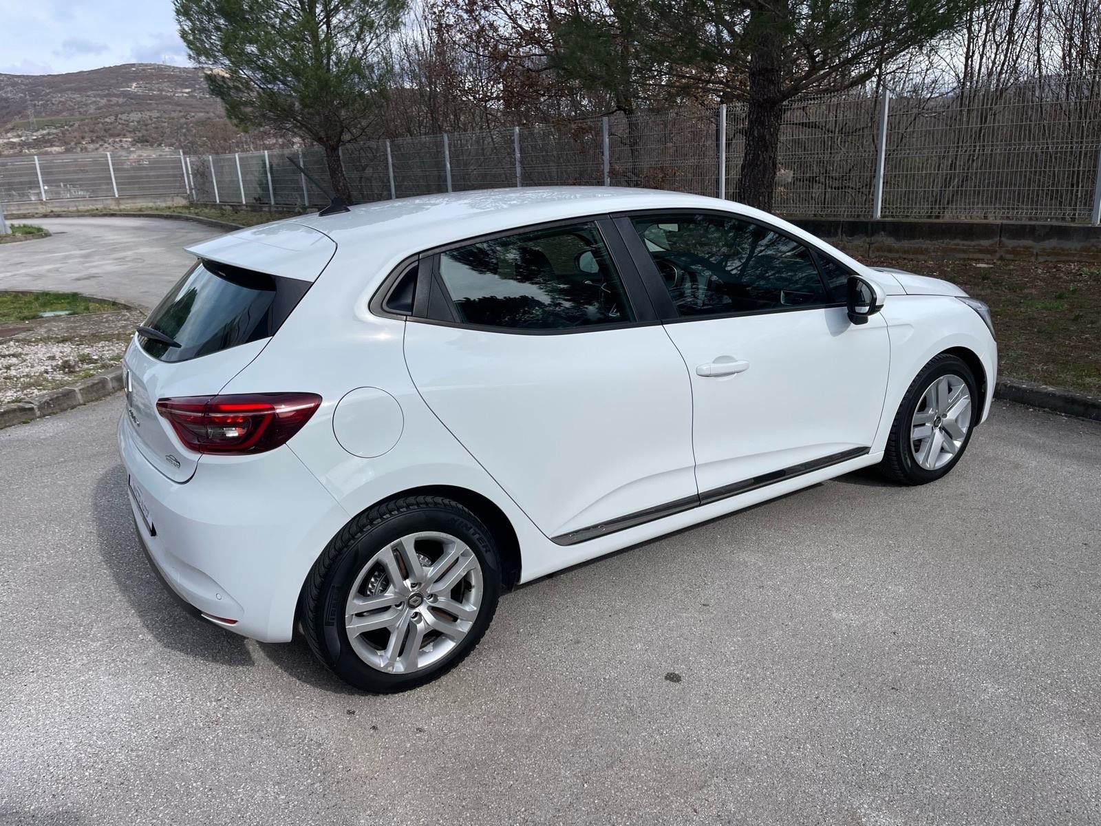 Renault Clio dCi, fotografija 9